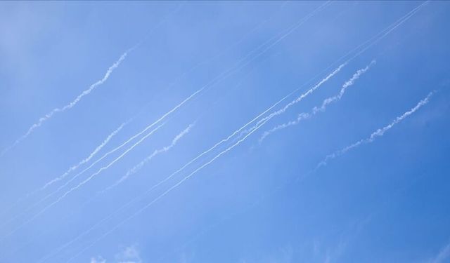 Umman'daki Salala Limanı'na İHA'larla saldırı düzenlendi