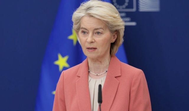 Von der Leyen: İran'la müzakere edilmeli