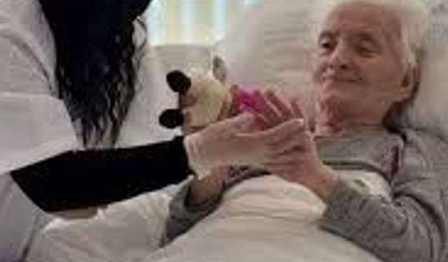 Yaşlılara Saygı Haftası'nda CTP'den çağrı: 'Yaşlanan nüfus için güçlü sosyal ve sağlık politikaları şart'