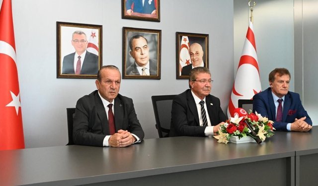 2026 yılı İktisadi ve Mali İş Birliği Protokolü yarın Ankara'da imzalanıyor: