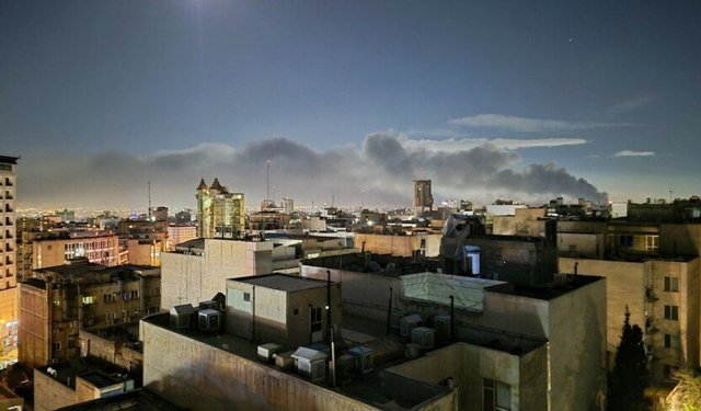 ABD ve İsrail'in geceden bu yana düzenlediği saldırılarda İran'da 34 kişi öldü