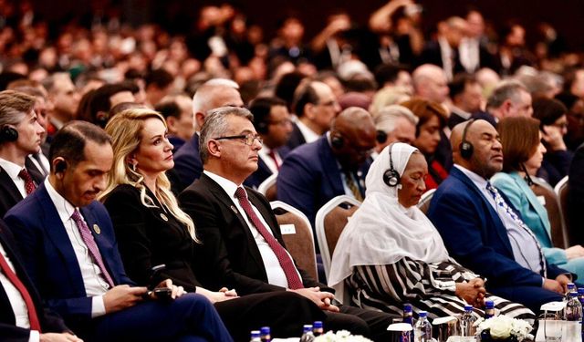 Antalya Diplomasi Forumu'nda Gündem Yoğun: Cumhurbaşkanı Erhürman Bugün Konuşacak