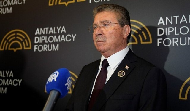 Başbakan Üstel: 'ADF'de Kıbrıs Türkü'nün yaşadıklarını dünyaya anlattık'