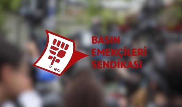 Basın-Sen: Basını susturma girişimlerine karşı duracağız