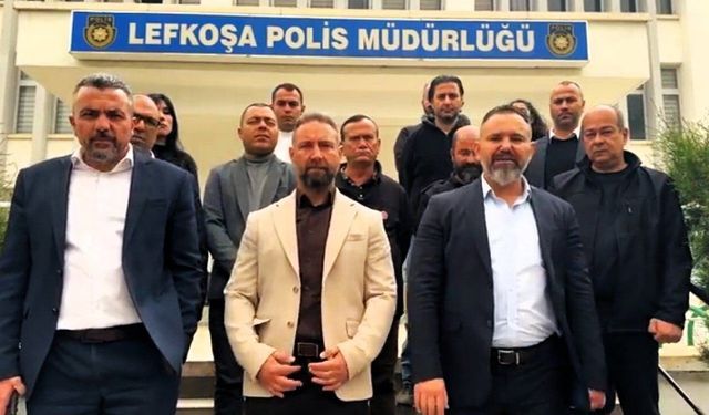 Bazı sendika yetkilileri poliste ifade verdi: 'Suçlamaları kabul etmiyoruz'