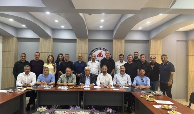 Bıçaklı, sendikalar adına ortak açıklama yaptı: 'Her alanda mücadeleyi sürdüreceğiz'