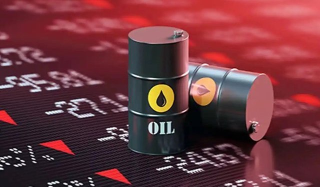 Brent petrolün varili 98,41 dolardan işlem görüyor