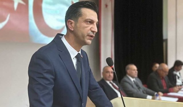 Büsküvütcü sağlık ve eğitimdeki grevleri eleştirdi