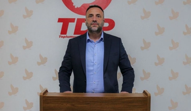 Çeler: 'Paylaşılmayan silah izinleri ciddi bir şeffaflık sorunu yaratıyor'