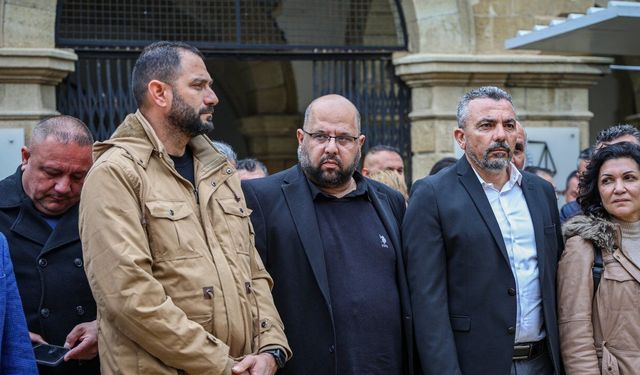 CTP Genel Sekreteri Kişi: 'Dayanışmayı büyütmek hepimizin sorumluluğudur'