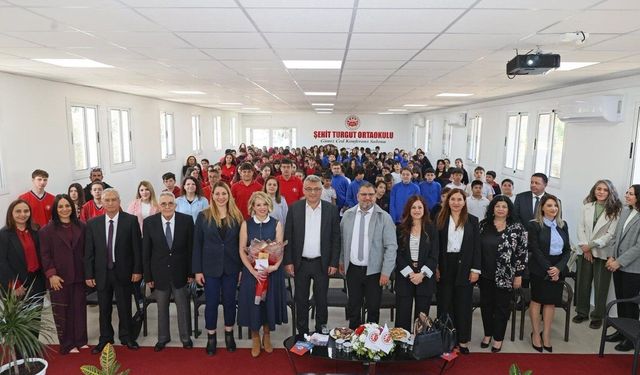 Cumhurbaşkanı Erhürman, Güzelyurt'ta 'Rüya ile Gerçek' etkinliğine katıldı