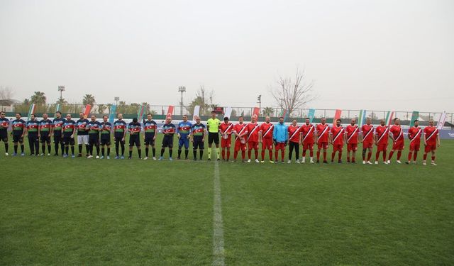 Cumhuriyet Meclisi futbol takımı grup maçlarını tamamladı