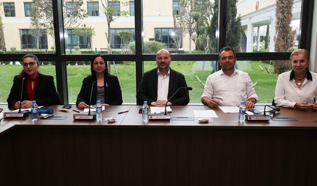 Dijital Dünyada Çocuk Haklarına İlişkin Oluşturulan Geçici ve Özel (Ad-Hoc) Komite toplandı