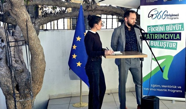 Eunite G360 Girişimci Programı başladı