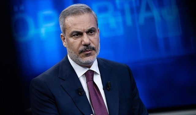 Fidan: 'ABD ve İran ateşkes konusunda samimi'