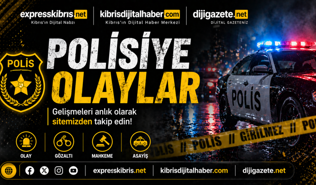 Girne'de sahte kira sözleşmesi düzenleyen bir kişi tutuklandı, bir kişi aranıyor