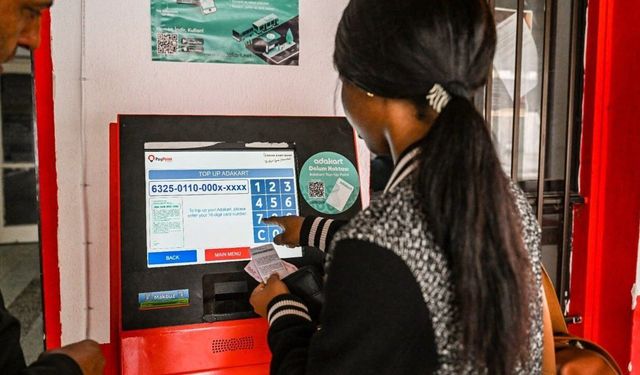 Gönyeli Belediye Başkanı Amcaoğlu: 'Adakart ile ulaşımda yeni dönem başladı'