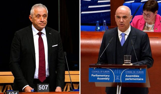 Hasan Taçoy, AKPA'da Kıbrıslı Türklere uygulanan izolasyonu gündeme taşıdı