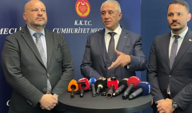 Hasan Taçoy: Meclis yarın sabah 09.00'da toplanacak, HP 6 ay sonra yeniden değerlendirilecek