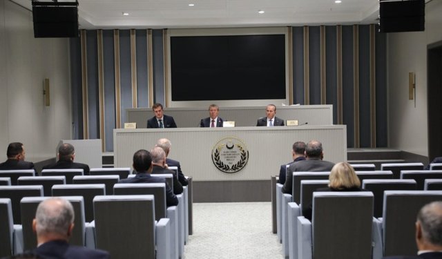 Hayat pahalılığı düzenlemesi UBP genişletilmiş grup toplantısında ele alınıyor