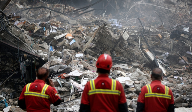 İran Kızılayı: ABD-İsrail saldırılarında hasar gören sivil hedef sayısı 115 bini geçti