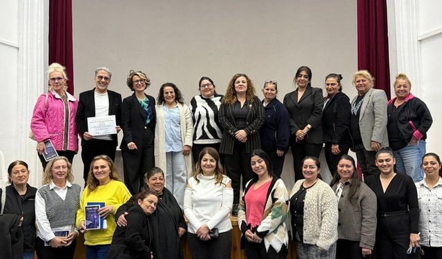 İş kadını Narin Hulusioğlu belgeseli gösterildi