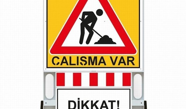 İskele - Karpaz ana yolunda altyapı çalışması ve güzergah değişikliği