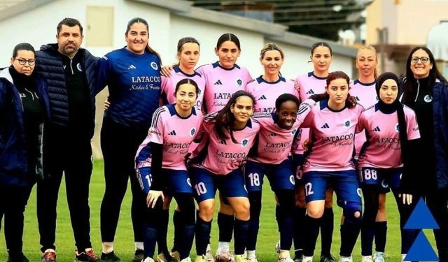 Kadınlar Kıbrıs Kupası'nda kupa sahibini bulacak