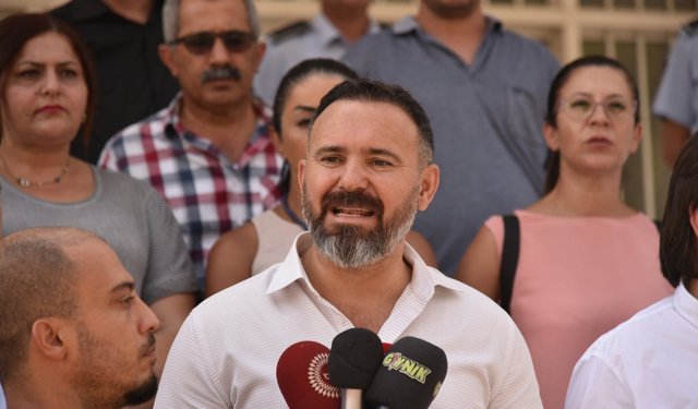 KTAMS Başkanı Güven Bengihan hastaneye kaldırıldı