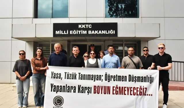 KTOEÖS'ten nakil sürecine sert tepki: 'İptale kadar gidebilir'