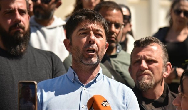 KTOEÖS'ten Türkiye Eğitim-Sen'e dayanışma mesajı