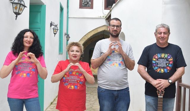 Lefkoşa Belediye Orkestrası işaret dili eğitimi verecek