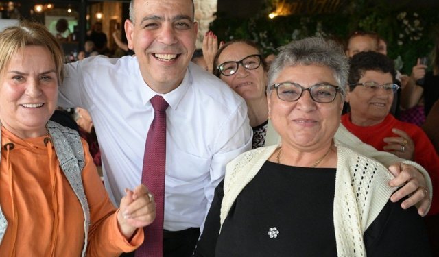 LTB, 65 yaş üzeri bireyler için yemekli buluşma düzenledi