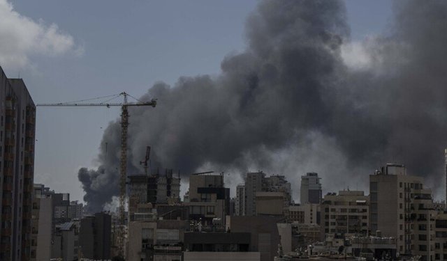 Lübnan'ın güneyinde 1 İsrail askeri öldü