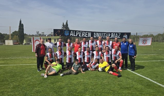 Maraş Masterleri Şampiyon