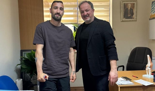 Memduh Sarıoğlu'na başarılı operasyon