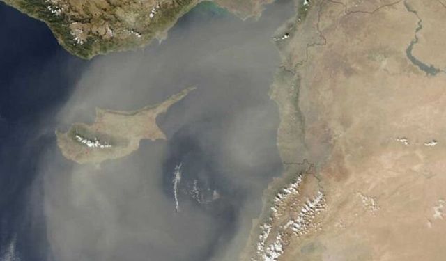 Meteoroloji'den toz uyarısı: Pazartesi gününe kadar etkili olacak