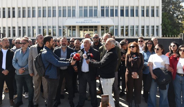 'Mücadelemiz devam edecek'