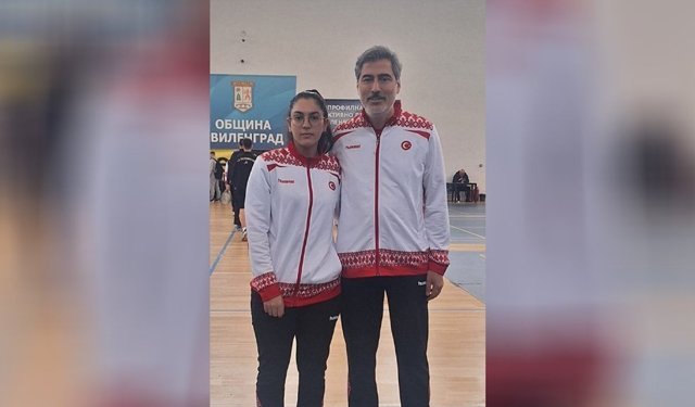 Nehir Deniz Svilegrad'da yarışıyor