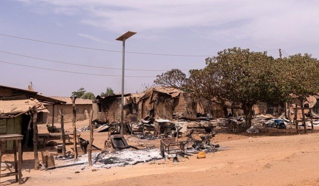 Nijerya'da ordu 'yanlışlıkla' pazar yerini bombaladı: 56 sivil öldü