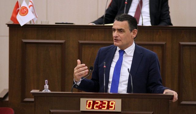 Oğuz: 'Vergi matrahı konusunda çalışan mağdur edilmeyecek'