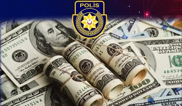 Polisten sahte para uyarısı: Olayla ilgili 1 kişi tutuklu