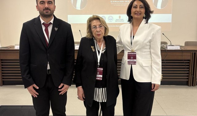 'Prof. Dr. Umay Türkeş Günay Sempozyumu' Ankara'da gerçekleşti