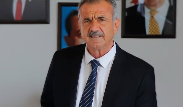 Süleyman Uluçay: Su kesintileri için kriz planı devrede