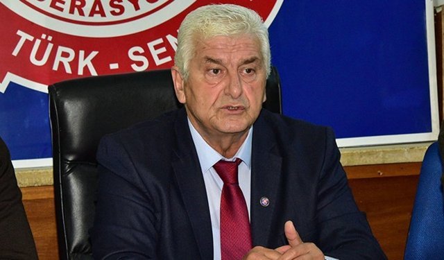 Türk-Sen Başkanı Bıçaklı: 'Büyük ihmaller var'