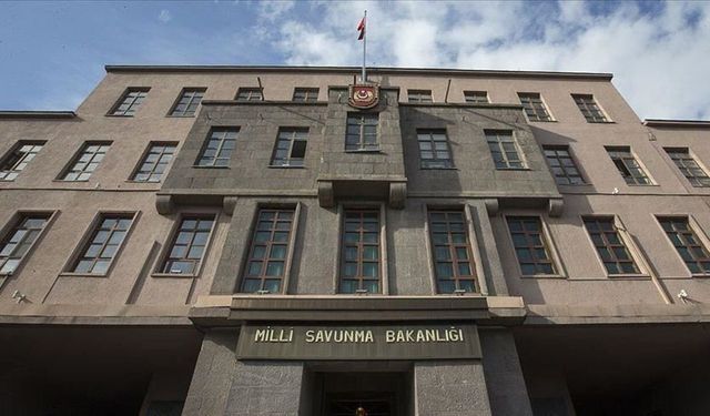Türkiye MSB: Ankara'da askeri helikopter düştü, olumsuz durum yok