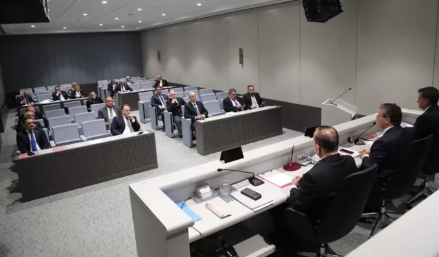 UBP Grup Toplantısı Tamamlandı: HP Yasası Komiteye Çekiliyor