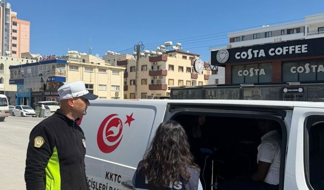 Ülke genelinde eş zamanlı göç denetimleri...İkamet izinsiz yedi kişi tespit edildi