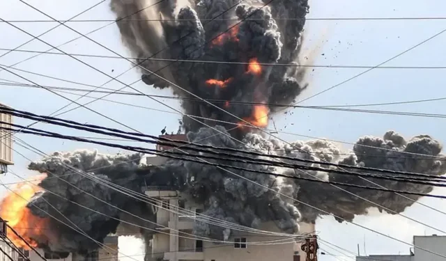 Washington'daki görüşmelere rağmen İsrail ile Hizbullah'ın karşılıklı saldırıları sürüyor