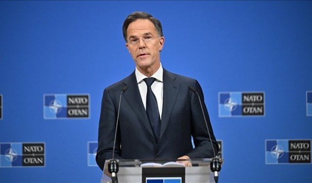 WSJ: 'Rutte, gelecek hafta Trump ile görüşecek'
